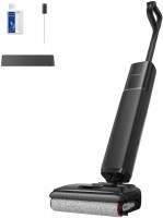 G12 Pro Flex Kabelloser Hartbodenreiniger schwarz, Nass-/Trockensauger
