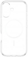 Urban Explorer Case MagSafe für iPhone 17 transparent/weiß