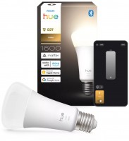 Hue White E27 1600 LED-Leuchtmittel