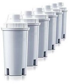 Kartuschen Pack3+1 Classic Wasser Zu-/Aufbereiter-Zubehör