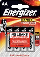 LR06 Max AA 4er Blister
