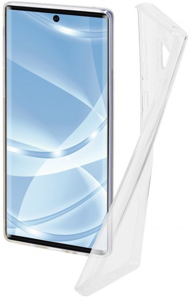 Cover Crystal Clear für Galaxy Note 10 transparent