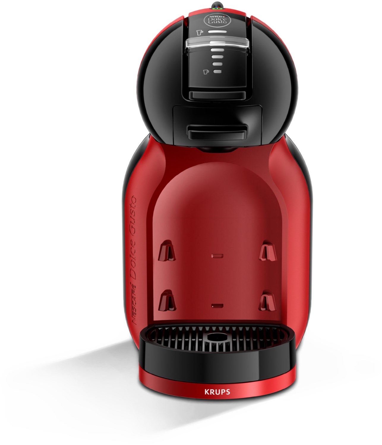 Image of KP123H Dolce Gusto Mini Me Kapsel-Automat kirschrot