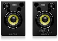 DJMonitor 42 /Paar Regallautsprecher