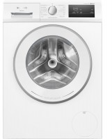WM14N095 Stand-Waschmaschine-Frontlader weiß, 8 kg, 1400 U/min, iQ300, 71 dBA