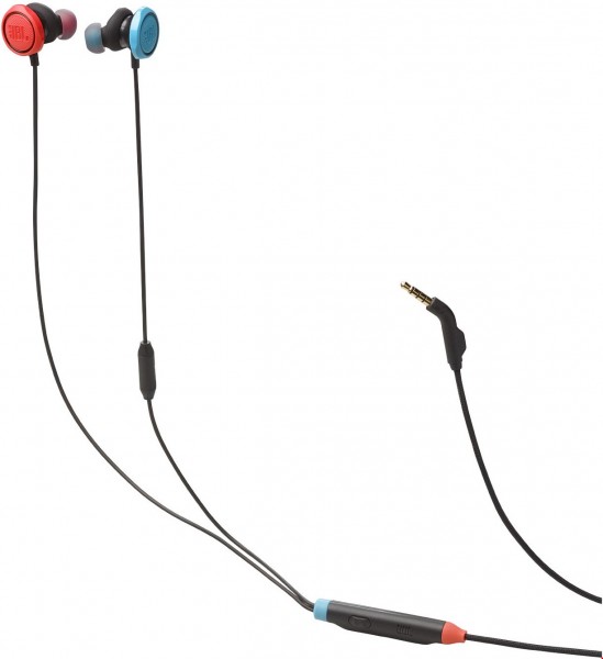 Quantum 50 Headset blau/rot