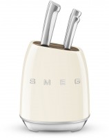 KBSF02CR Messerblock (6 tlg.) creme