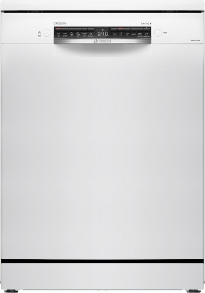 SMS4EBW0ME Stand-Geschirrspüler 60 cm weiß