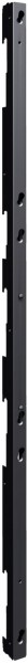 PLI 8102H3LS Profil 3-HLS (einzeln) schwarz