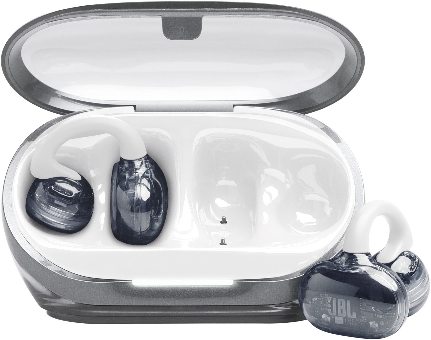 JBL Soundgear Clips Weiß