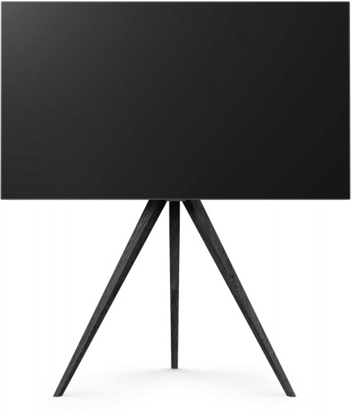 Art AX40 TV-Stand (48-65") aus Massivholz oak black
