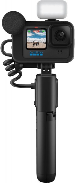 GoPro HERO11 Black schwarz EURONICS Action-Cam Creator Edition 
