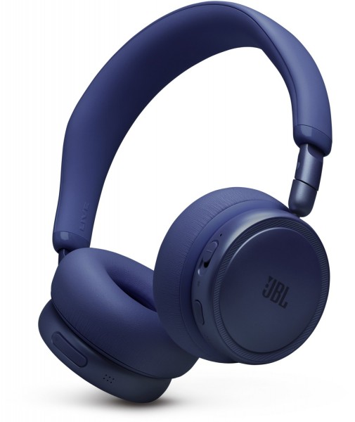 Live 680NC Bluetooth-Kopfhörer blau