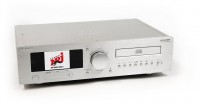 CVR-100+ MKIII CD-Receiver mit Internetradio diamantsilber