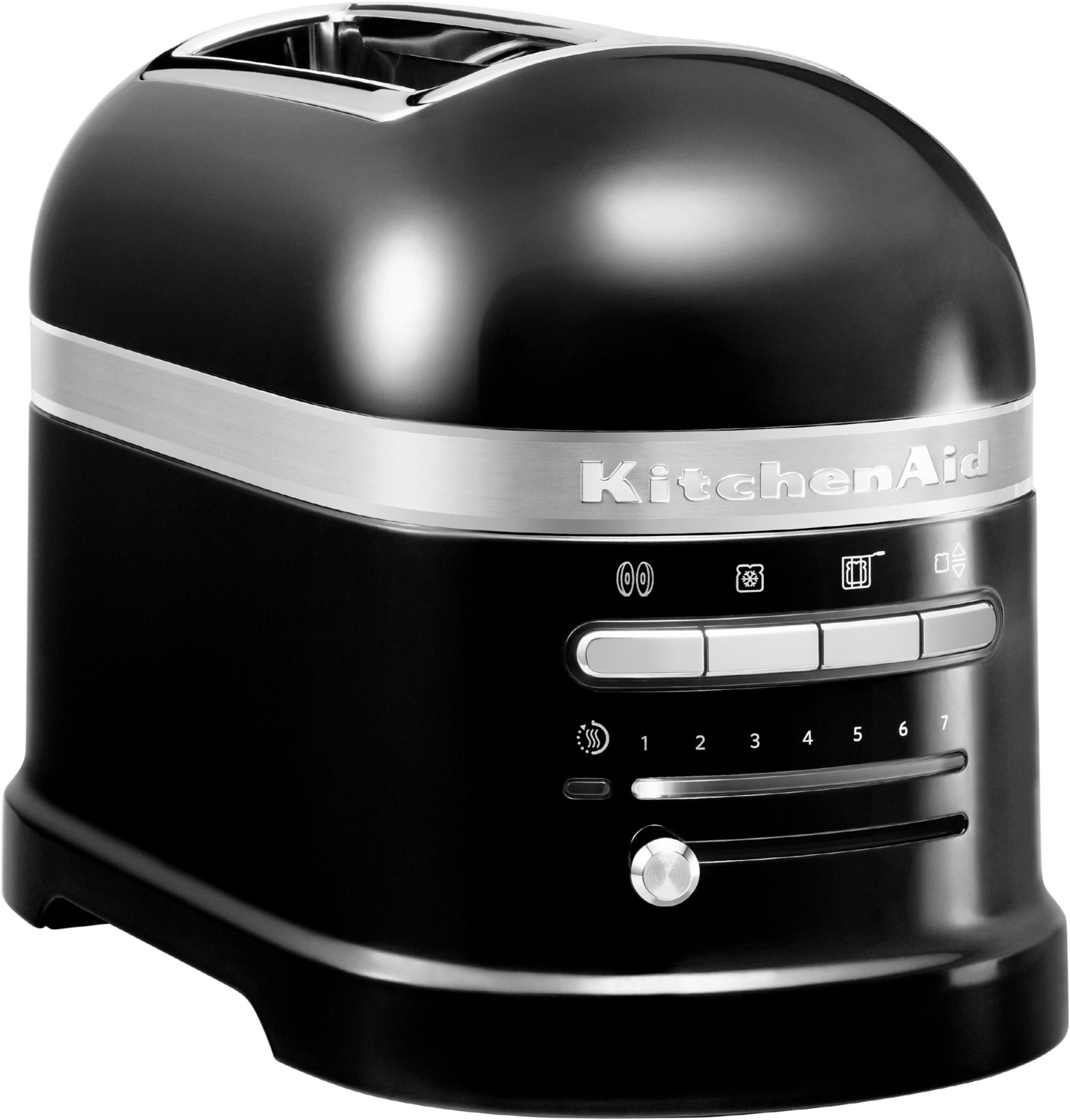 Image of 5KMT2204EOB Artisan Kompakt-Toaster onyx schwarz