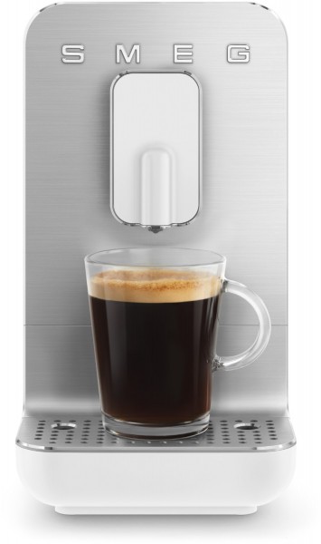 BCC11WHMEU Kaffee-Vollautomat weiß, 19 bar, 1,4 l