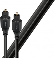Pearl Optilink (0,75m) optisches Kabel schwarz/grau