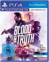 PS4 Blood & Truth