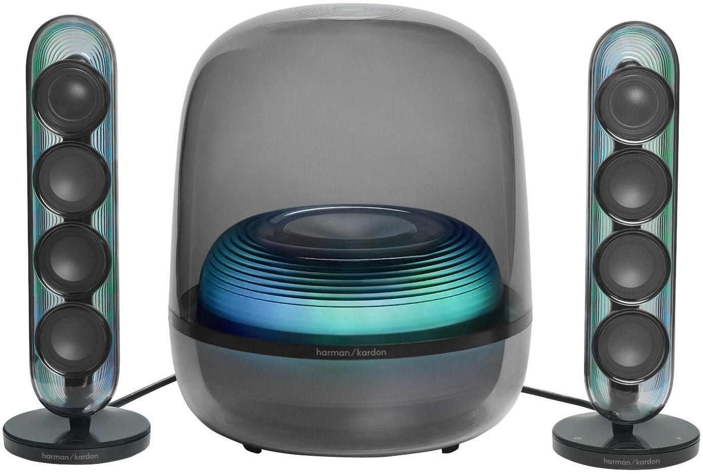Harman Kardon SoundSticks 5 Schwarz