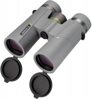 Wave 10x42 Fernglas grau