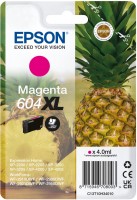 604XL (4ml) Tintenpatrone magenta