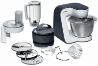 MUM 52120 Styline Küchenmaschine weiß/anthrazit
