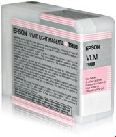 T 580B Tintenpatrone vivid light magenta