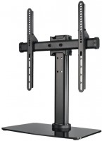 TV-Standfuß Fullmotion 140cm (55") schwarz