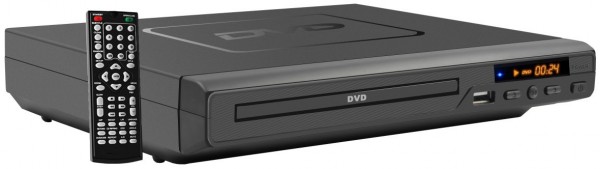 DVD366 DVD-Player