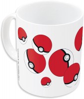Pokémon Pokéball Tasse