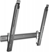 THIN 315 Tilt TV-Wandhalterung silber/schwarz