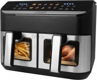 Heat & Crisp Duo Family 9L Heißluft-Fritteuse