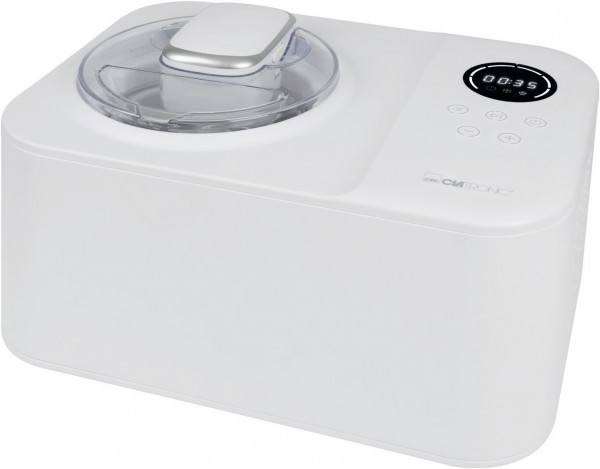 ICM 3784 Eismaschine weiß