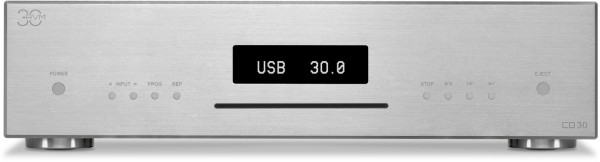 AVM30 CD30 CD-Spieler silber