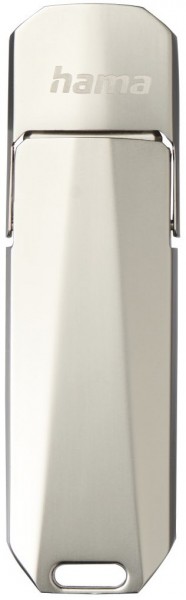 Uni-C Deluxe USB-C 3.1 (128GB) Speicherstick silber