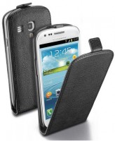 Kunstleder Klapptasche Handy-Tasche