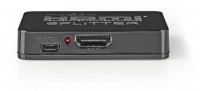 VSPL34002BK HDMI Splitter schwarz