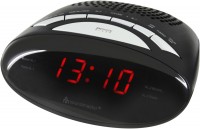 UR 101 SW Uhrenradio schwarz