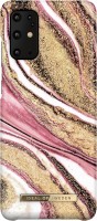Fashion Case für Galaxy S20+ cosmic pink swirl