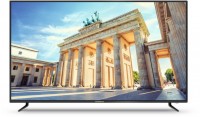 Wegavision UHD55A 139 cm (55") LCD-TV mit LED-Technik schwarz