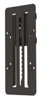 FPMA-LIFT100 Adapter für VESA75/100 Halterungen schwarz