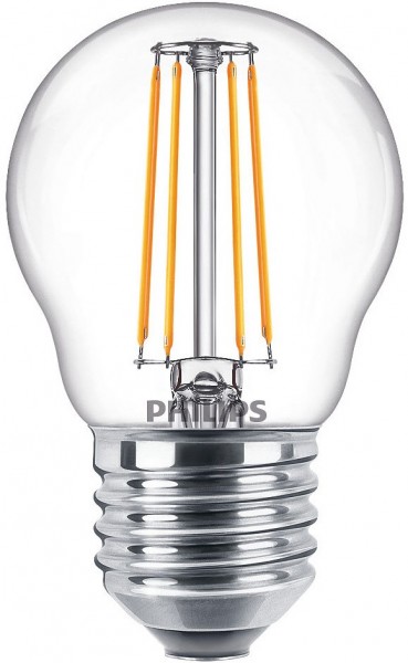 LEDClassic 40W E27 WW P45 CL ND LED-Leuchtmittel