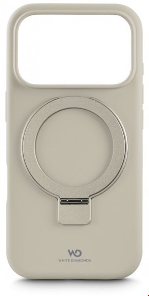 Mag Urban Stand Case für iPhone 17 Pro beige