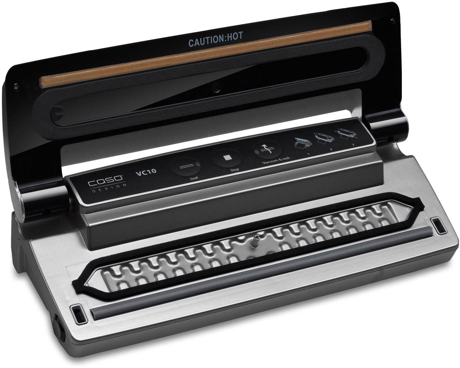 VC 10 Plus Edition Folienschweißgerät edelstahl