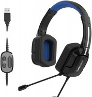 TAGH401BL/00 Gaming Headset schwarz