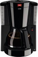 Look IV Kaffeeautomat schwarz