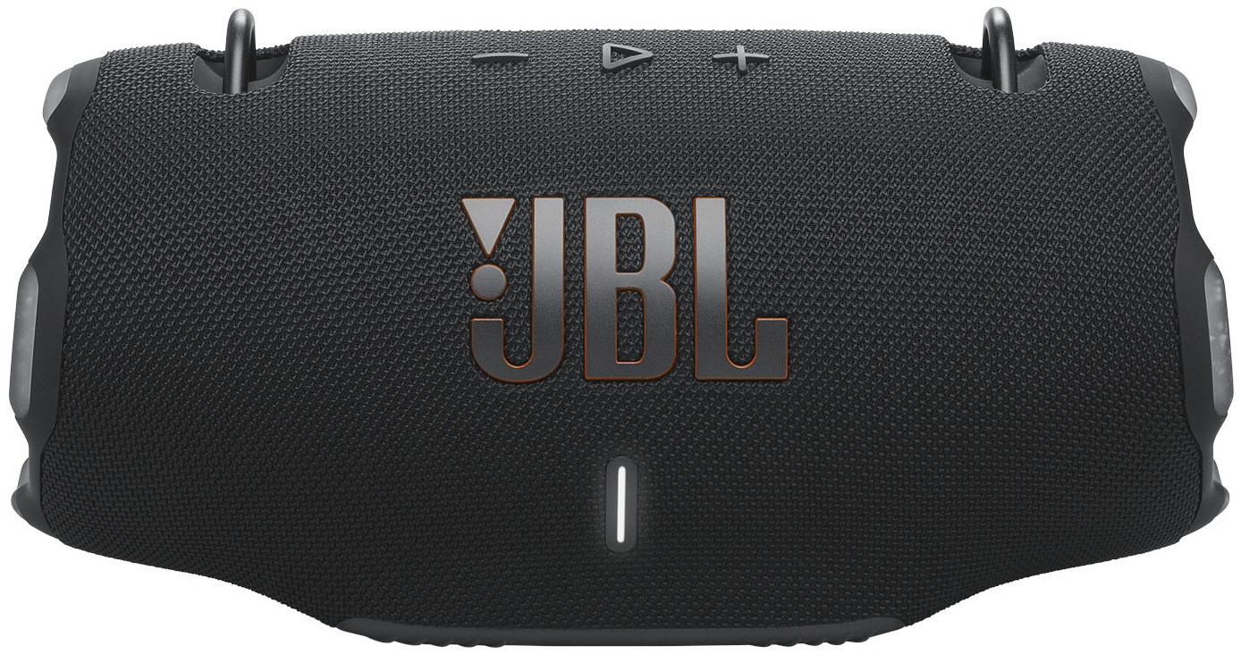 Xtreme 4 Bluetooth-Lautsprecher schwarz