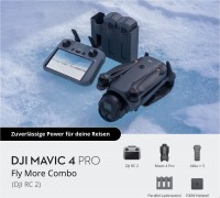 Mavic 4 Pro Fly More Combo Drohne/Multicopter