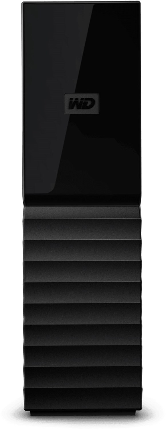 My Book USB 3.2 Gen 1 (16TB) Externe Festplatte schwarz
