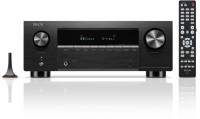 AVR-X2900H DAB Klang Effekt Receiver schwarz